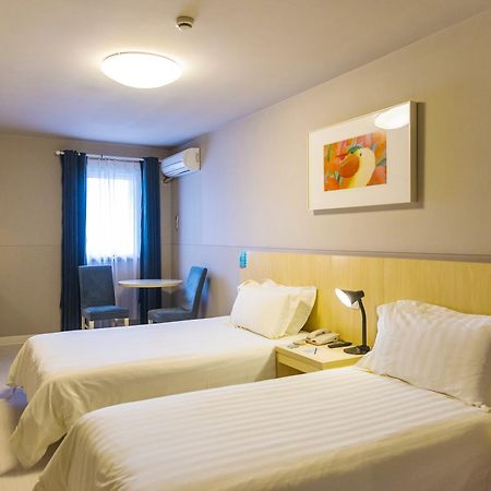 Jinjiang Inn Wuhan Zhonghua Road Hubu Alley Экстерьер фото