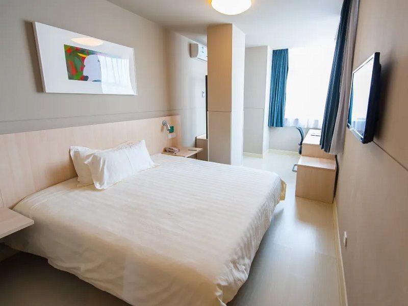 Jinjiang Inn Wuhan Zhonghua Road Hubu Alley Экстерьер фото